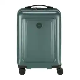 ANWB Princess Traveller Elements small Handbagagekoffer 35 Liter Blauw aanbieding