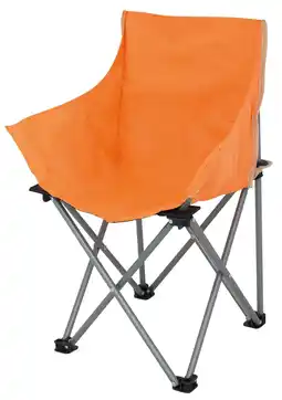ANWB Eurotrail Xavier Campingstoel voor kinderen Oranje aanbieding