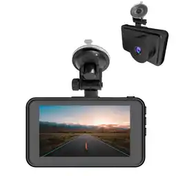 ANWB Denver CCT1650 Dashcam Full HD 120° Groothoek Zwart aanbieding