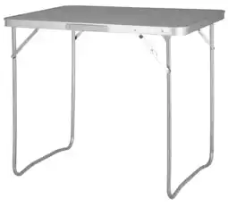 ANWB Eurotrail Campingtafel Monaco M Grijs aanbieding