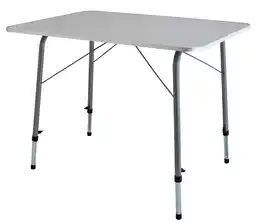 ANWB Eurotrail Campingtafel Cadiz M Grijs aanbieding