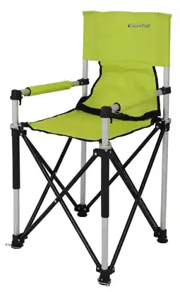 ANWB Eurotrail Petit JR Kinderstoel Groen aanbieding