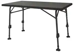 ANWB Eurotrail St. Gobain M Campingtafel Zwart aanbieding