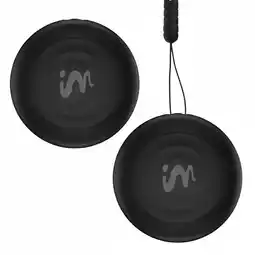 ANWB Imoshion 2x Bluetooth Tracker geschikt voor iOS Zwart aanbieding