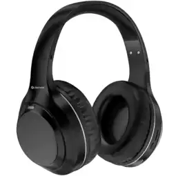 ANWB Denver Bluetooth Koptelefoon Active Noise Canceling Zwart aanbieding
