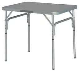 ANWB Eurotrail Avignon Campingtafel Grijs aanbieding