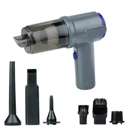 ANWB All Ride Auto Stofzuiger Draadloos 36W Zilver aanbieding