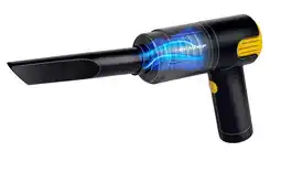 ANWB Dunlop Auto Stofzuiger 12V Zwart aanbieding