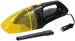 ANWB Dunlop Autostofzuiger 12 Volt 60 Watt Snoerlengte 3 Zwart aanbieding