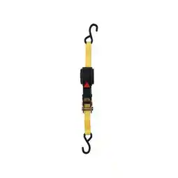 ANWB Dunlop Spanband met ratel 4 meter 250kg Geel aanbieding