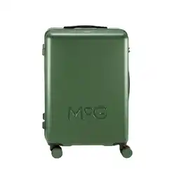 ANWB Mcgregor SoHo Medium Koffer 62L TSA-slot Groen aanbieding