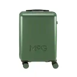 ANWB Mcgregor SoHo Handbagage koffer 35L TSA-slot Groen aanbieding