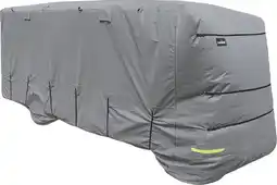 ANWB Campout Camperhoes 750 x 235 x 270 cm Grijs aanbieding