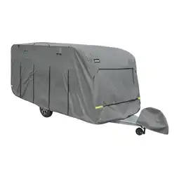 ANWB Campout Camperhoes 6,5 m Grijs aanbieding