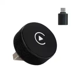 ANWB Thingy 2-in-1 CarPlay & Android Auto Dongle Zwart aanbieding