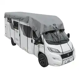 ANWB Campout Caravan- en camperdakhoes 6x3m Grijs aanbieding