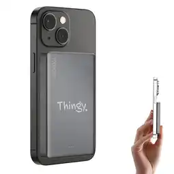 ANWB Thingy Premium Powerbank 10000 mAh aanbieding