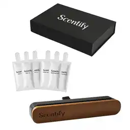 ANWB Scentify Autoparfum Inclusief 6 Geuren Luchtverfrisser aanbieding