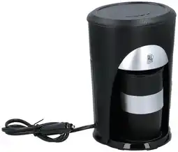 ANWB All Ride Auto Koffiezetapparaat 24V Grijs aanbieding