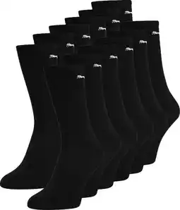 ANWB Puma 12 paar Uniseks Sportsokken Zwart aanbieding