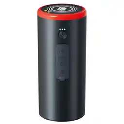 ANWB Caliber PowerSnap 12V Jumpstarter 300A & Powerbank Grijs aanbieding