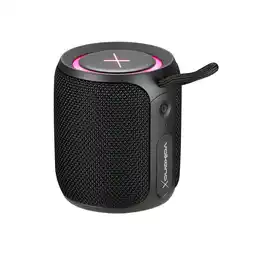ANWB Volkanox Wave 36W Waterdichte Bluetooth Speaker IP66 Zwart aanbieding
