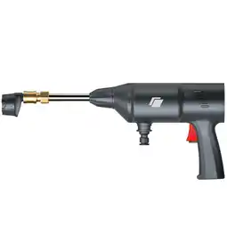 ANWB Caliber PowerSnap 12V Draadloze Hogedrukreiniger Grijs aanbieding
