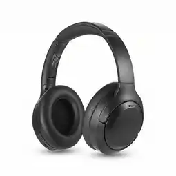 ANWB Volkanox Comfort ANC Bluetooth Koptelefoon Opvouwbaar Zwart aanbieding