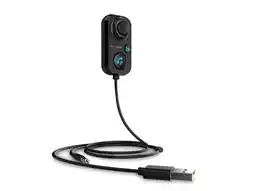 ANWB Caliber Bluetooth 5.1 Receiver AUX met Microfoon Zwart aanbieding