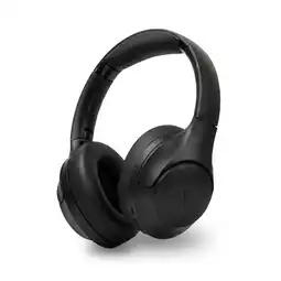 ANWB Volkanox Premium Opvouwbare ANC Koptelefoon met Mic Zwart aanbieding