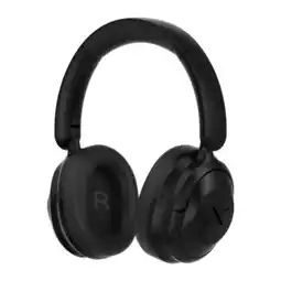 ANWB Volkanox Halo 360° Immersive ANC Bluetooth Koptelefoon Zwart aanbieding