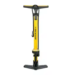 ANWB Dunlop Fietspomp Geel aanbieding
