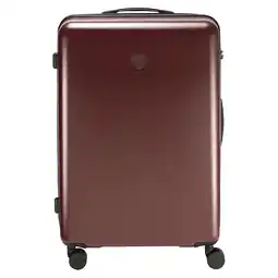 ANWB Princess Traveller PT-01 Evo Grote Reiskoffer L 98 liter Rood aanbieding