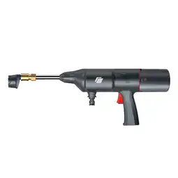 ANWB Caliber PowerSnap 12V Draadloze Hogedrukreiniger Grijs aanbieding
