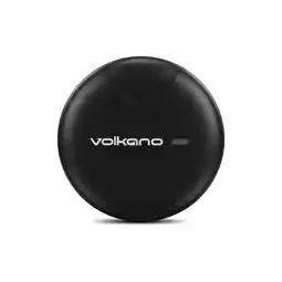 ANWB Volkano TagTrace Duo Bluetooth Tracker 1 Stuk Zwart aanbieding
