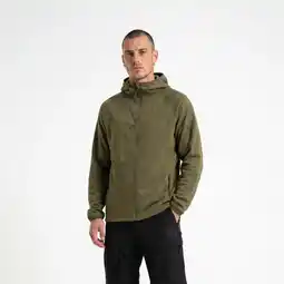 ANWB Poederbaas Merinowol Heren Outdoor Vest Groen aanbieding