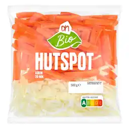 Albert Heijn AH Biologisch Hutspot aanbieding