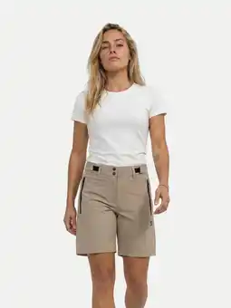 ANWB Poederbaas SOLX Outdoor Dames Merinowol T-shirt Wit aanbieding