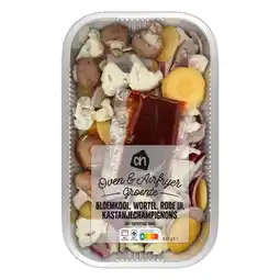 Albert Heijn AH Ovengroente bloemkool champignon aanbieding