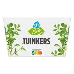 Albert Heijn AH Biologisch Tuinkers aanbieding