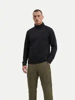 ANWB Poederbaas Wafelstructuur Heren Outdoor Vest Zwart aanbieding