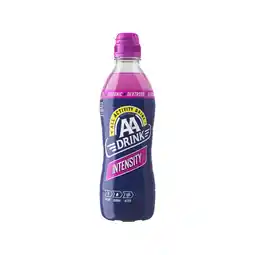 Albert Heijn AA Drink Intensity aanbieding