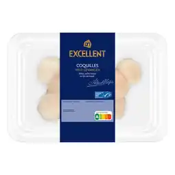 Albert Heijn AH Excellent Coquilles aanbieding