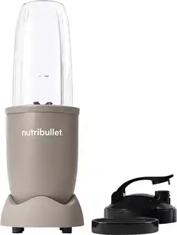 Coolblue Nutribullet Pro 900 Exclusive Mocca aanbieding