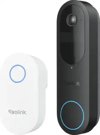 Coolblue Reolink D340B 2e Generatie + Chime aanbieding