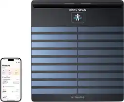Coolblue Withings Body Scan Zwart aanbieding
