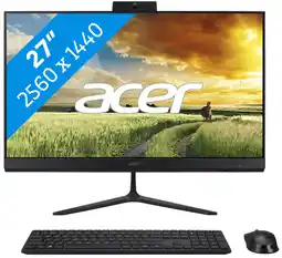 Coolblue Acer Aspire (C27B I5530Q) NL aanbieding