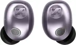 Coolblue Sennheiser Momentum True Wireless 5 Paars aanbieding