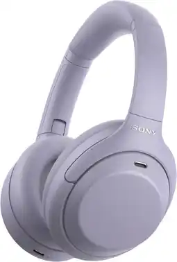 Coolblue Sony WH-1000XM4C Paars aanbieding