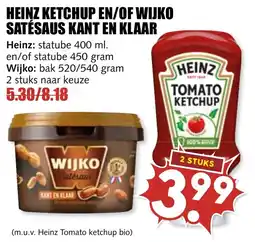 De Boerenschuur Heinz Wijko aanbieding